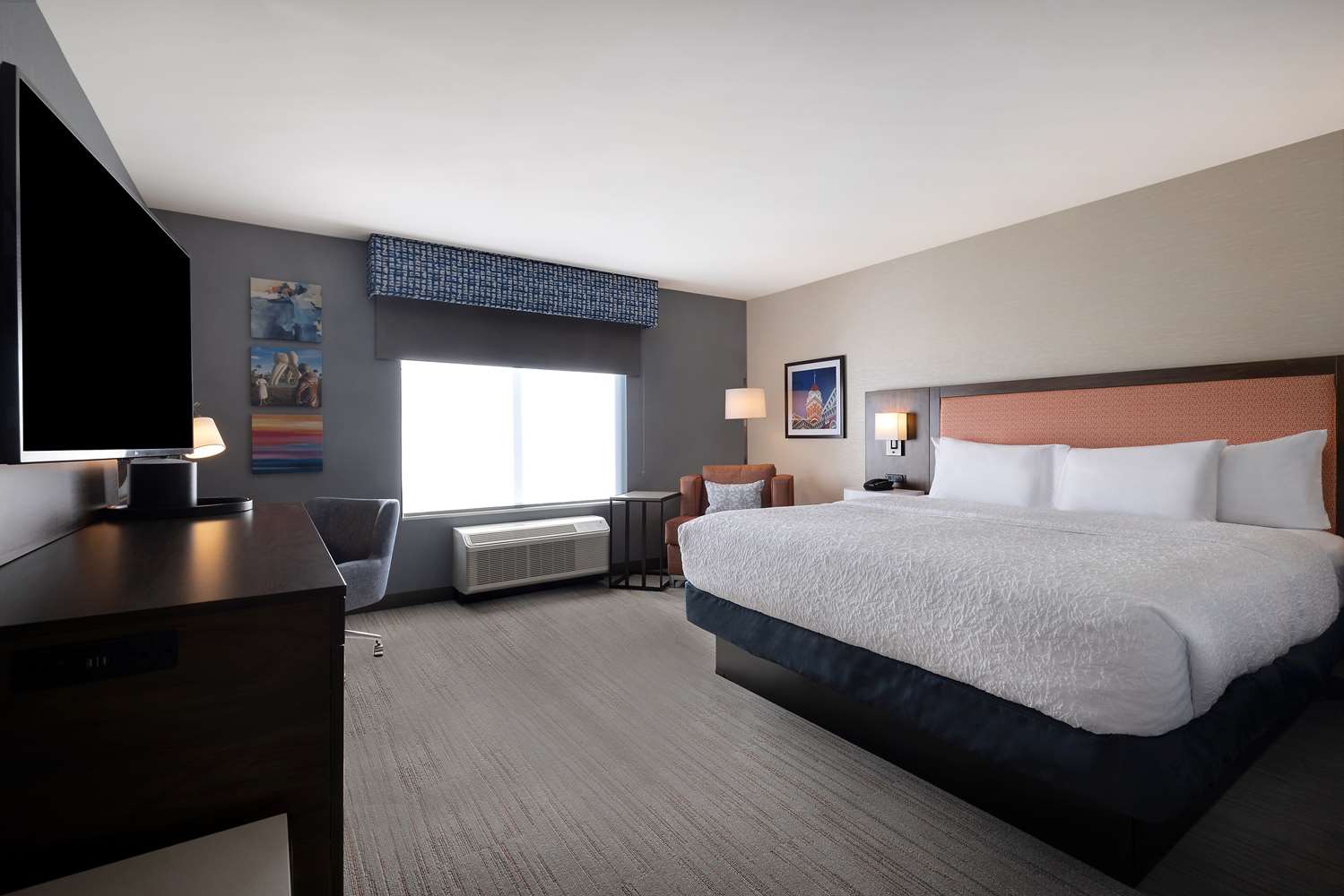 hampton inn crown point