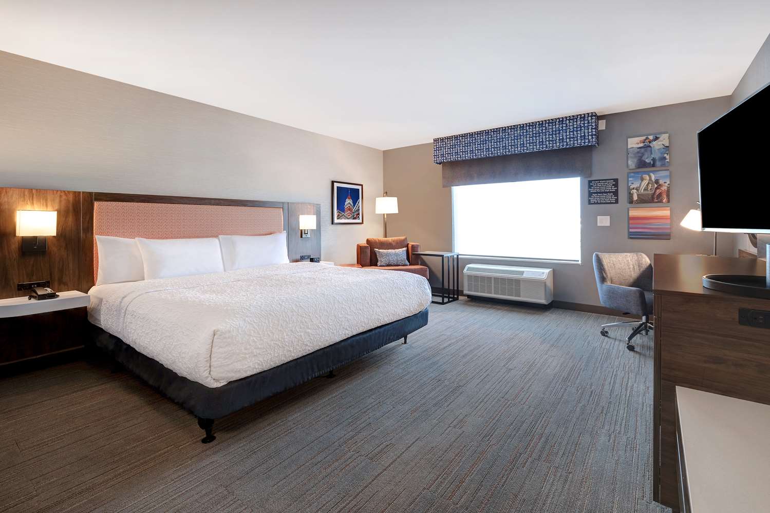 hampton inn crown point