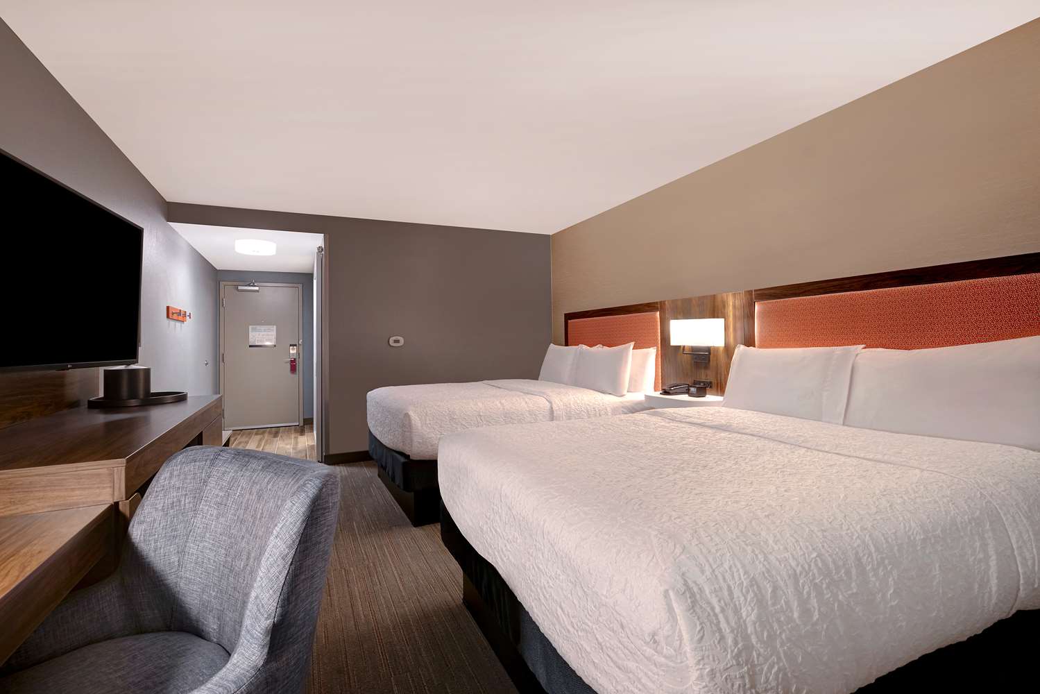 hampton inn crown point