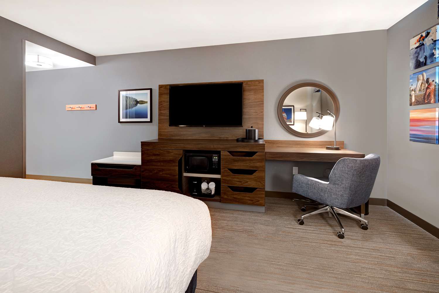 hampton inn crown point