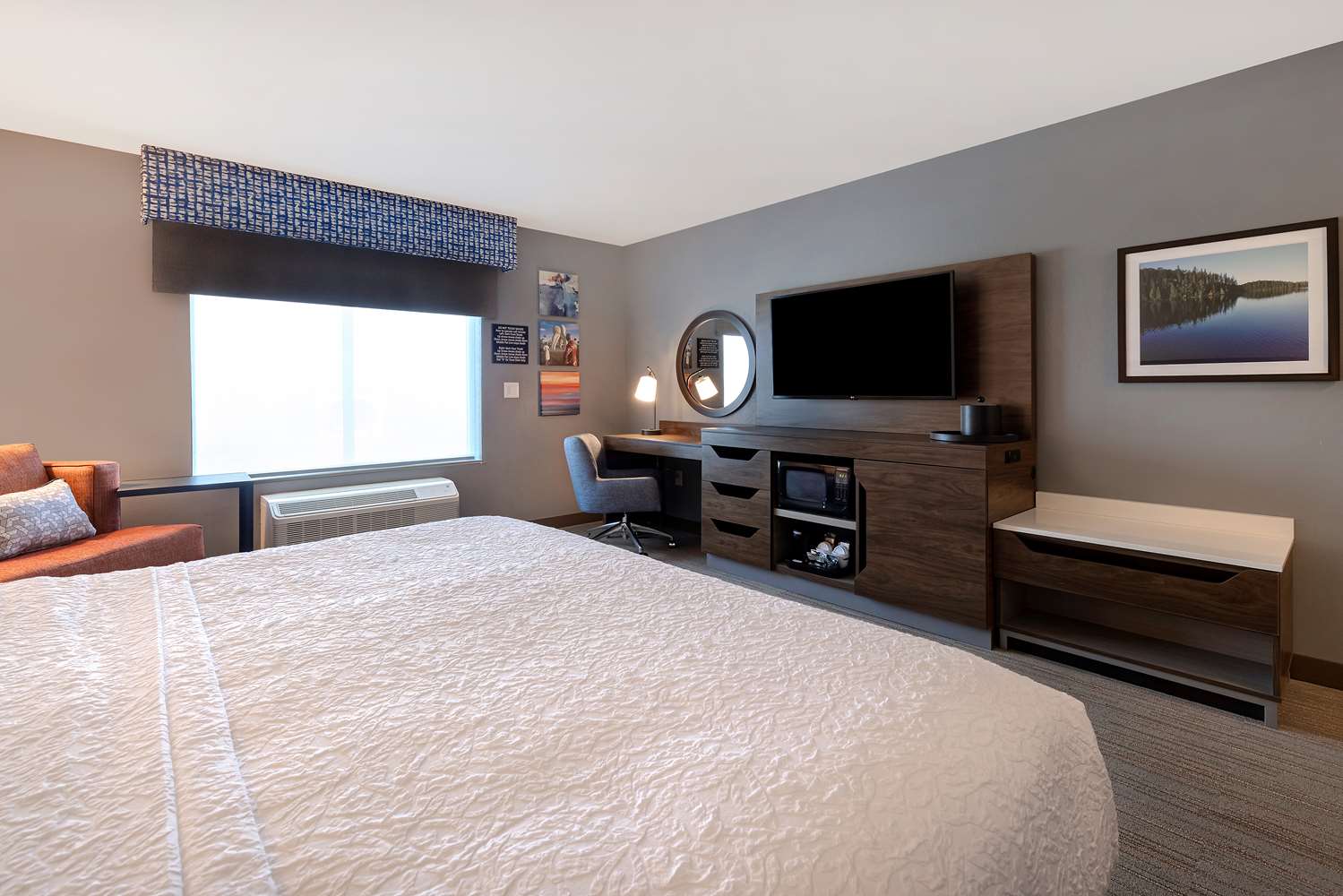 hampton inn crown point