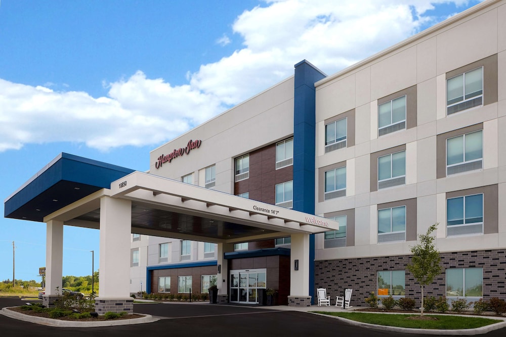 hampton inn crown point