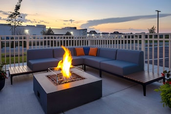 hampton inn crown point