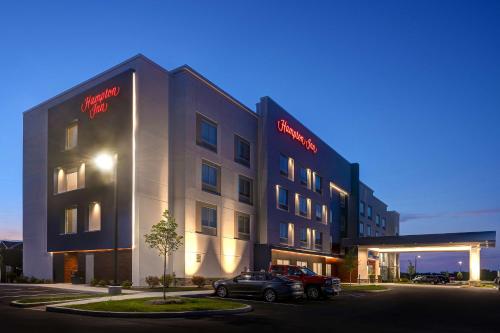 hampton inn crown point
