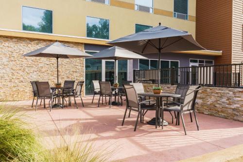 fairfield inn and suites oakhurst yosemite