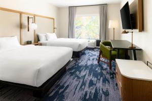 fairfield inn and suites oakhurst yosemite