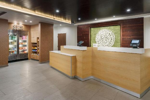fairfield inn and suites oakhurst yosemite