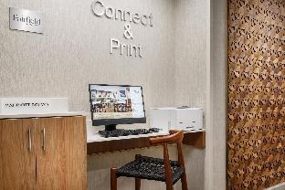 fairfield inn and suites oakhurst yosemite