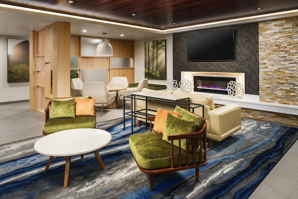 fairfield inn and suites oakhurst yosemite