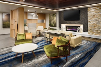 fairfield inn and suites oakhurst yosemite