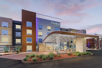 fairfield inn and suites oakhurst yosemite