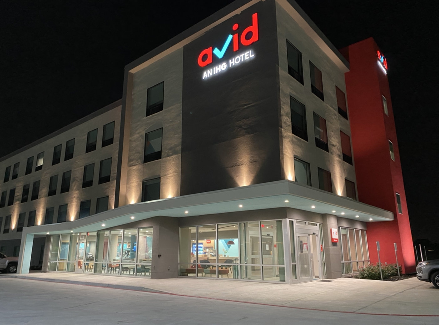 avid hotels corpus christi portland an ihg hotel
