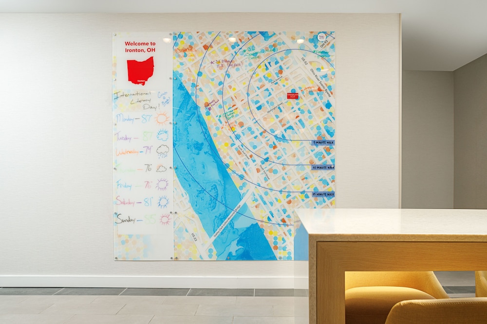 towneplace suites by marriott ironton