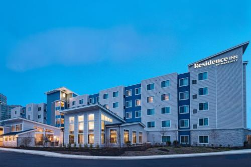 residence inn by marriott new brunswick tower center blvd