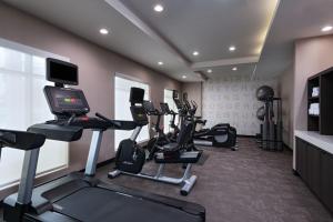 residence inn by marriott new brunswick tower center blvd