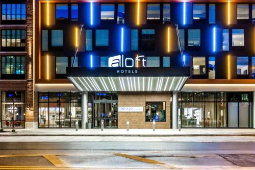 aloft columbus easton