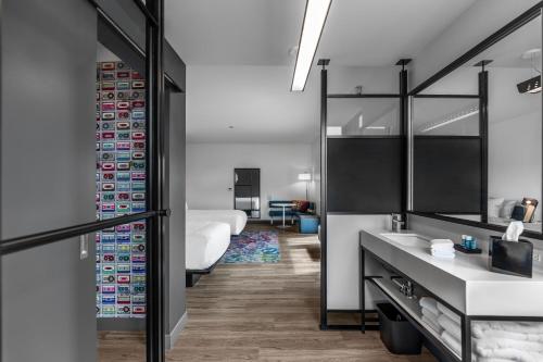 aloft columbus easton