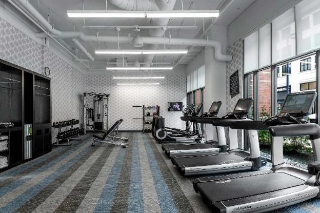 aloft columbus easton