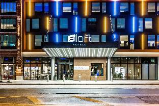 aloft columbus easton