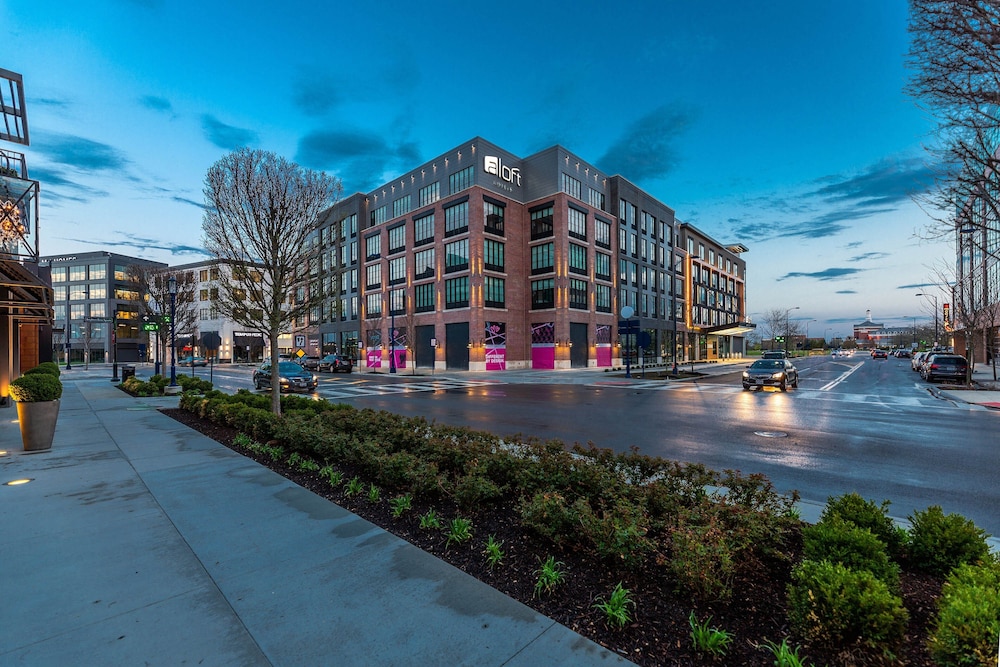 aloft columbus easton