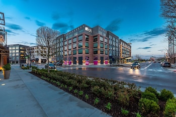 aloft columbus easton