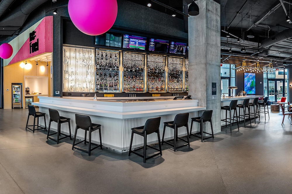 aloft columbus easton