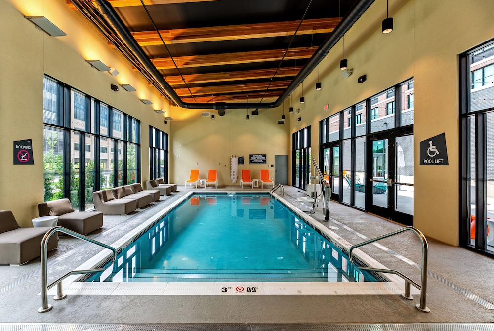 aloft columbus easton