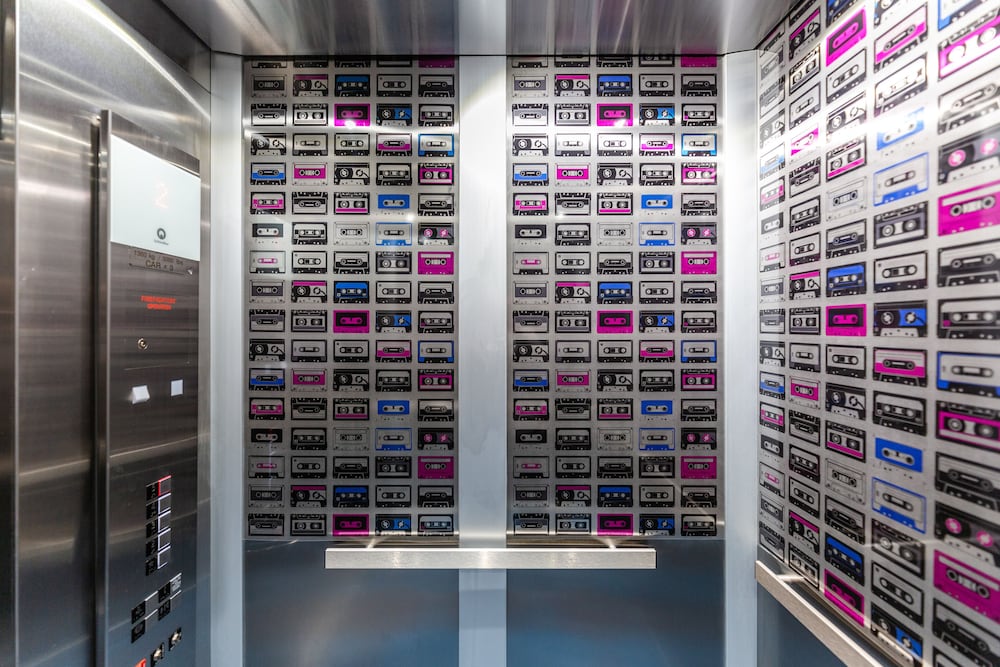 aloft columbus easton