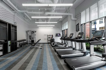 aloft columbus easton