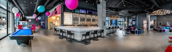 aloft columbus easton