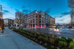 aloft columbus easton