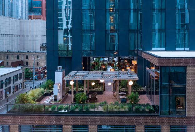 thompson austin part of hyatt