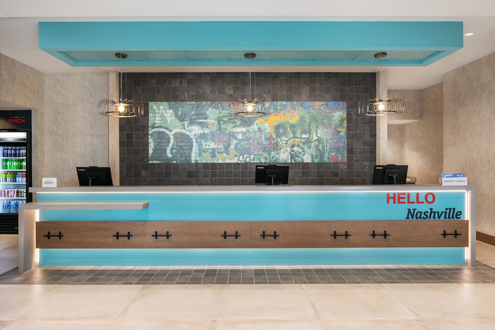 towneplace suites by marriott nashville midtown