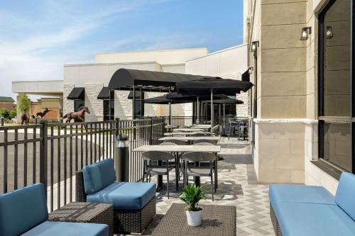 embassy suites by hilton round rock