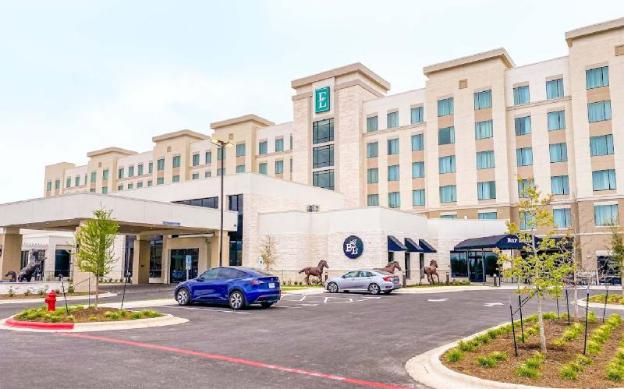 Embassy Suites By Hilton Round Rock