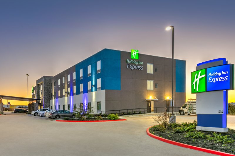 holiday inn express san antonio east i 10