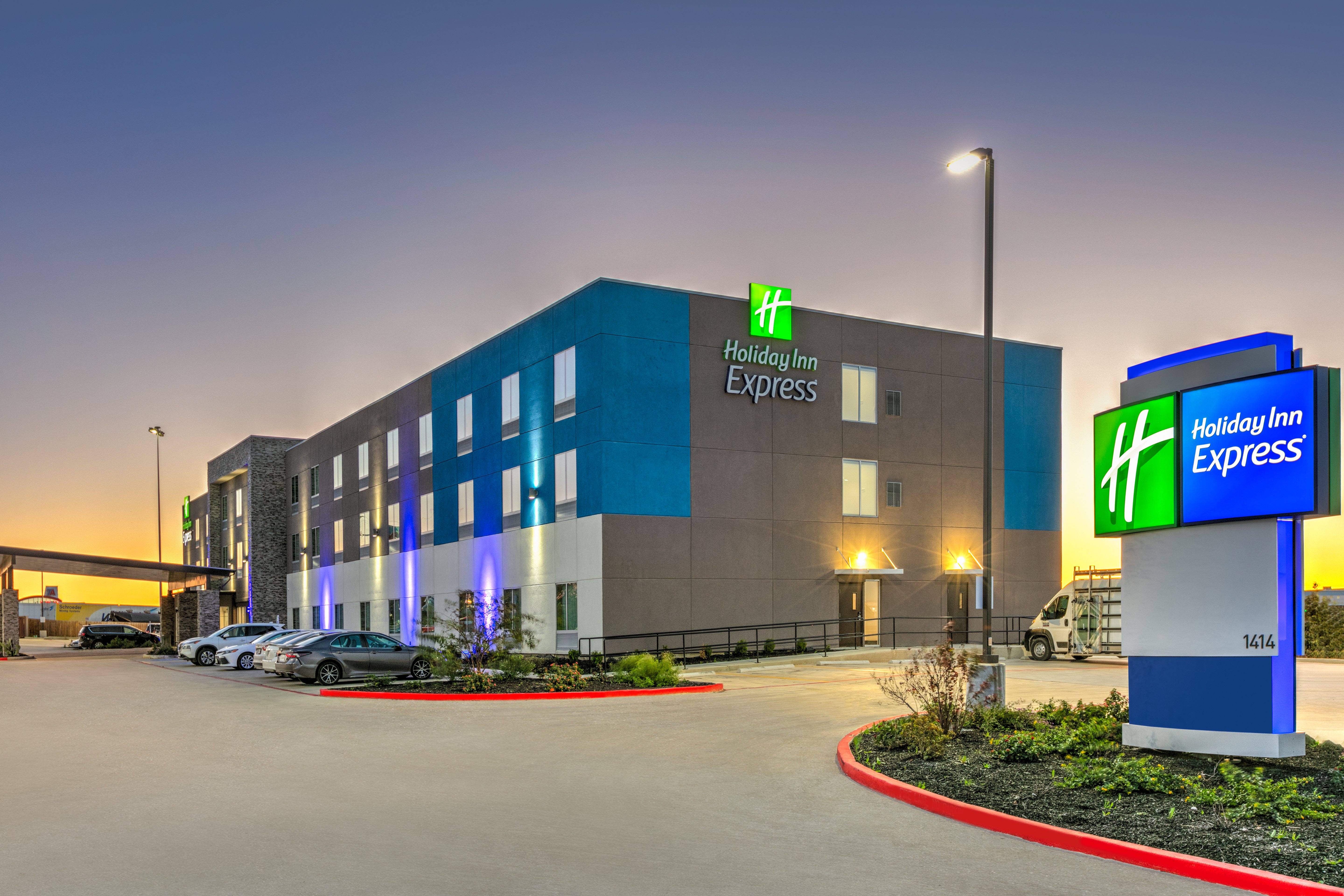 holiday inn express san antonio east i 10