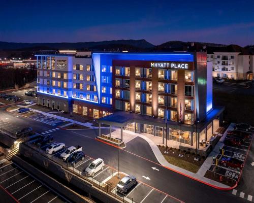 hyatt place harrisonburg