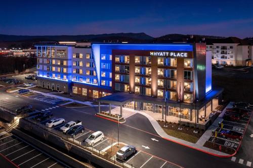 hyatt place harrisonburg