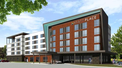 hyatt place harrisonburg
