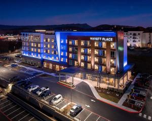 hyatt place harrisonburg
