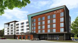 hyatt place harrisonburg
