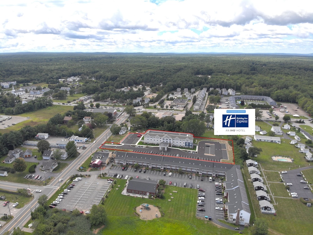 holiday inn express wells ogunquit kennebunk an ihg hotel