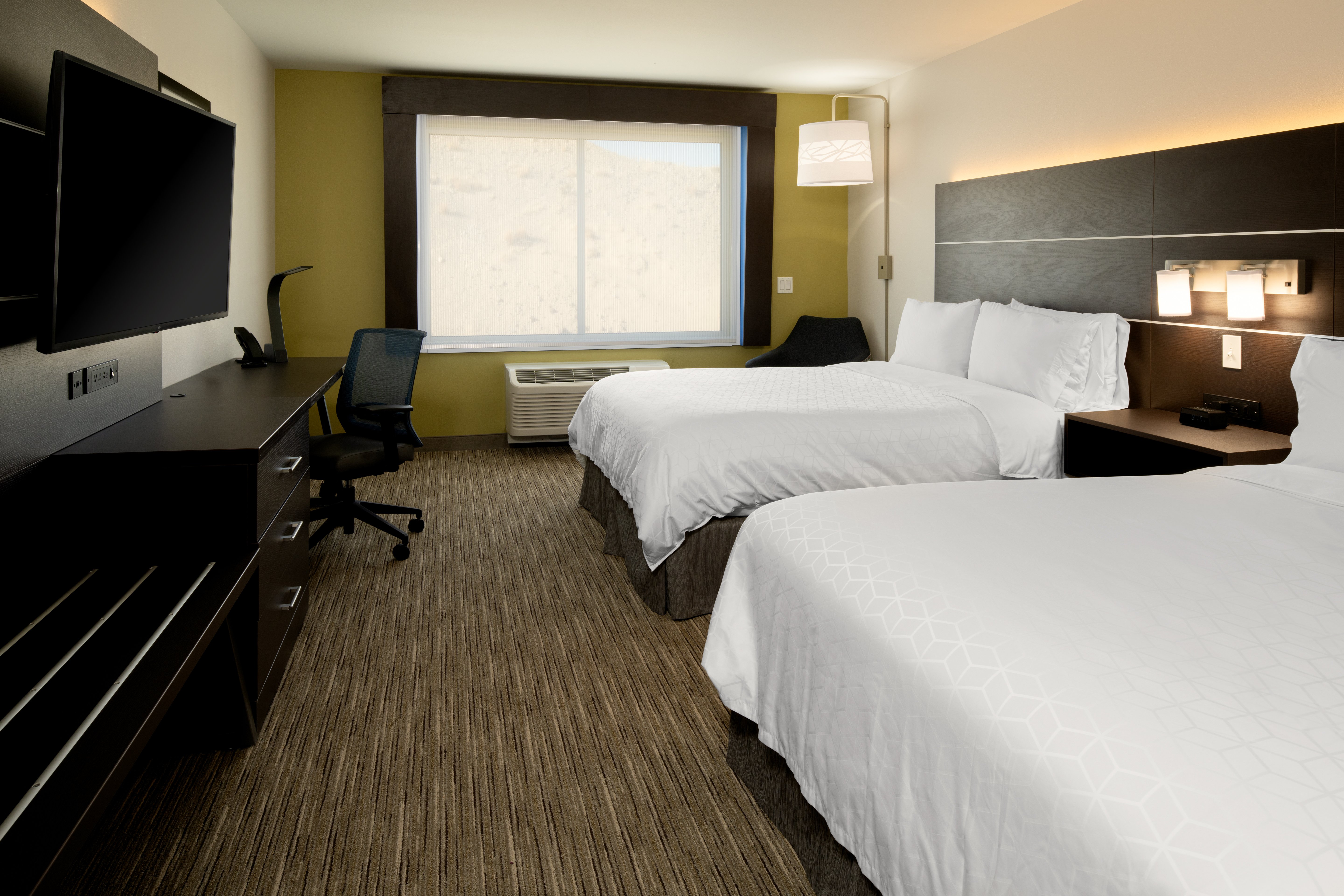 holiday inn express and suites bullhead city an ihg hotel