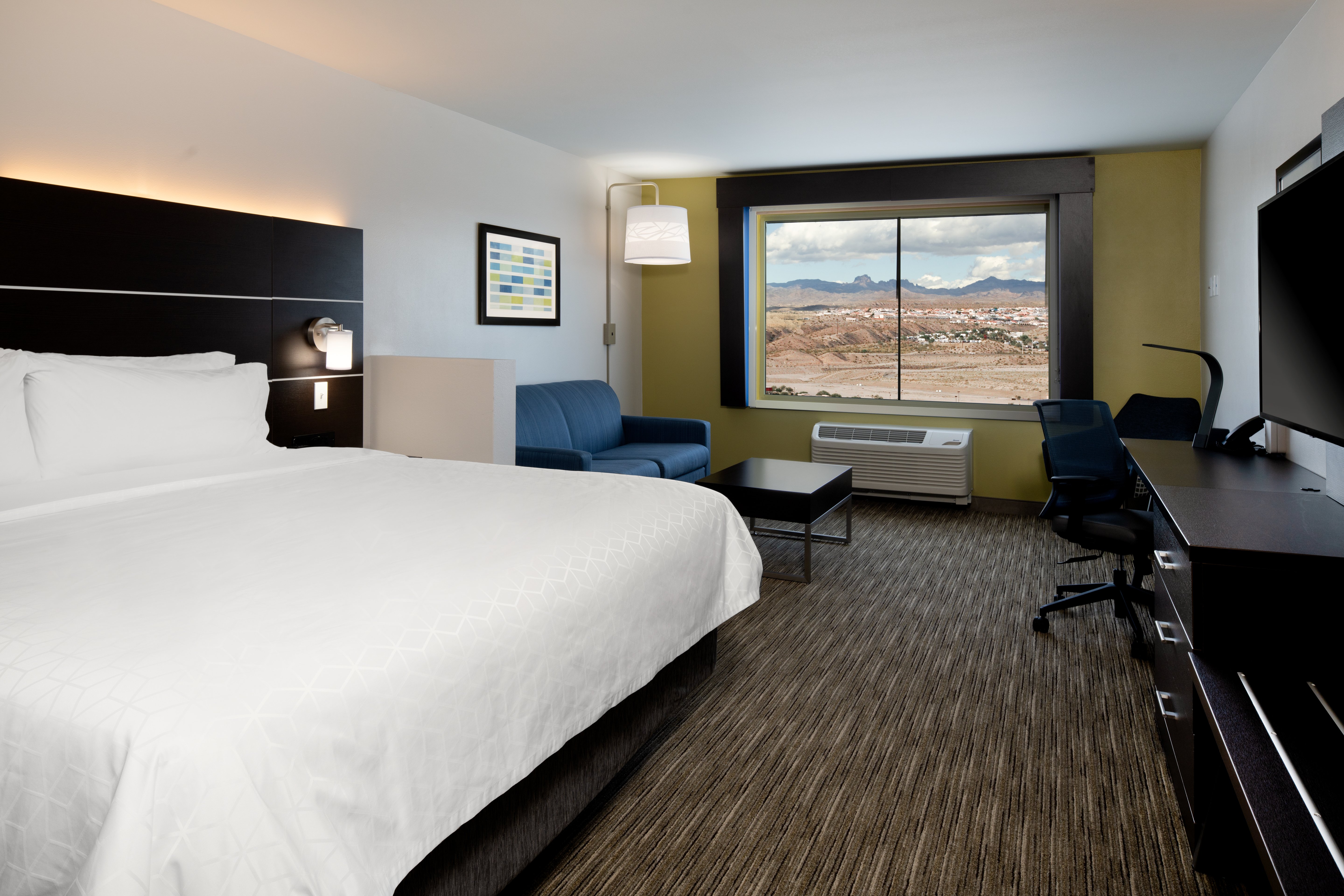 holiday inn express and suites bullhead city an ihg hotel