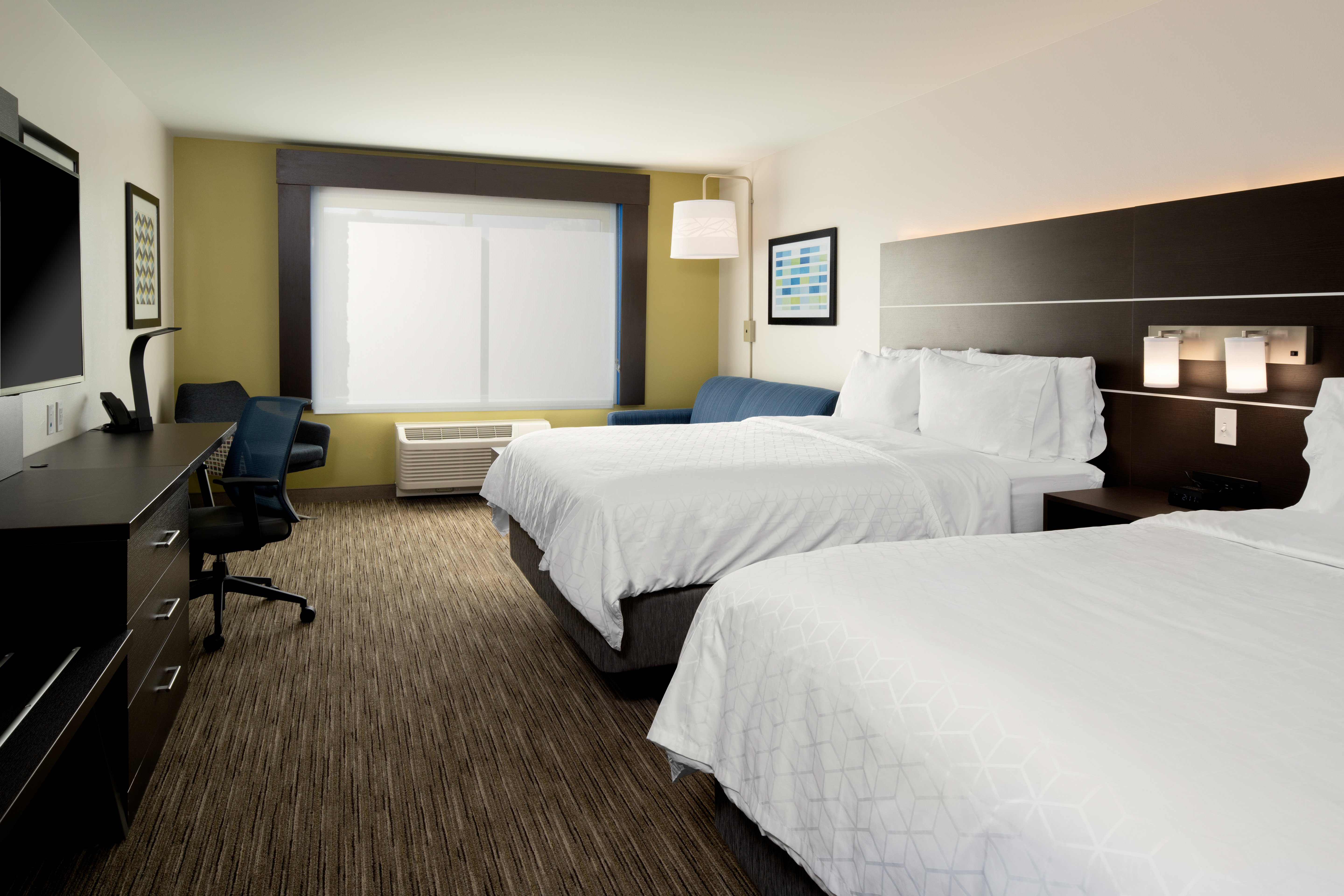 holiday inn express and suites bullhead city an ihg hotel