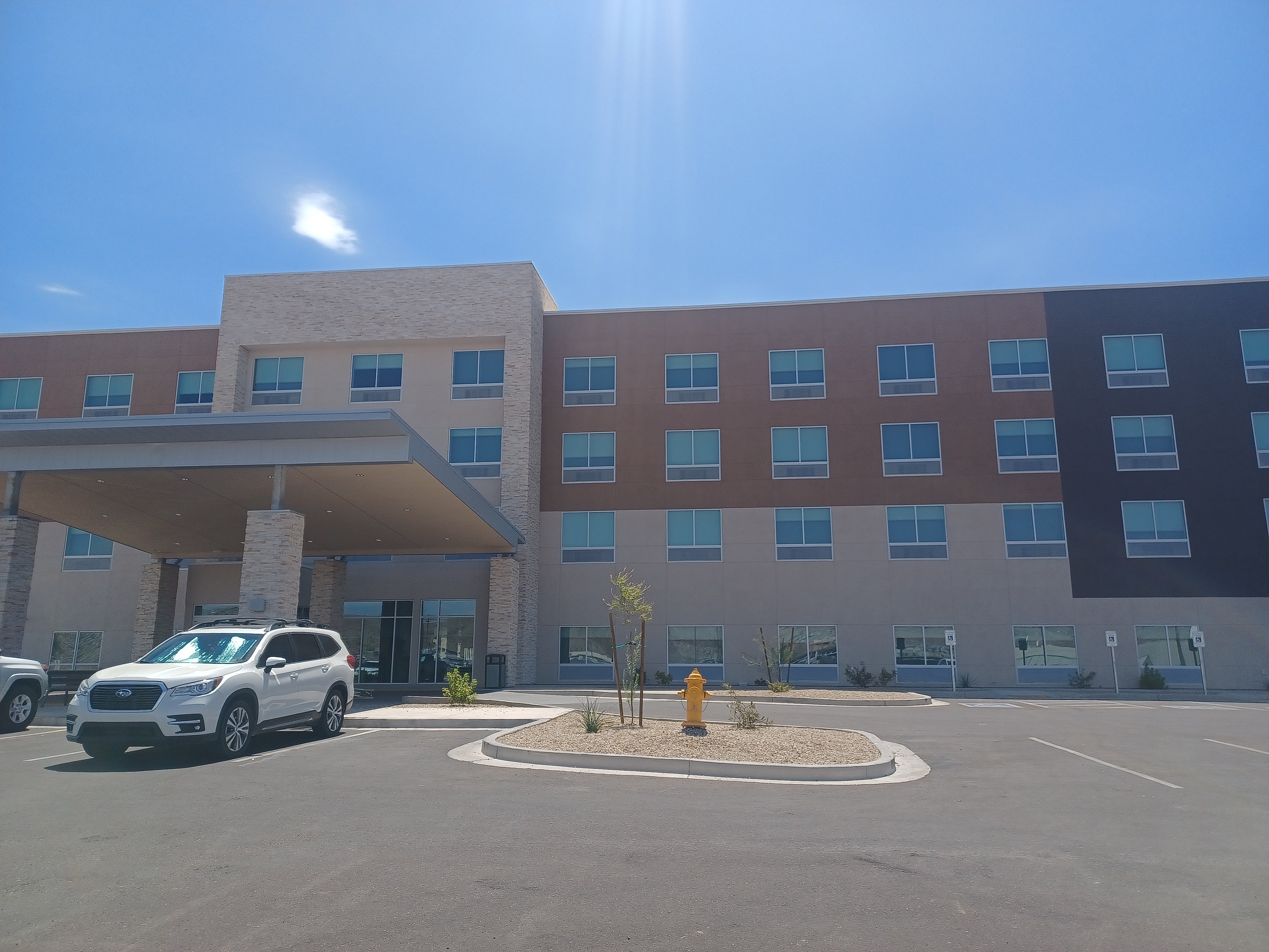 holiday inn express and suites bullhead city an ihg hotel