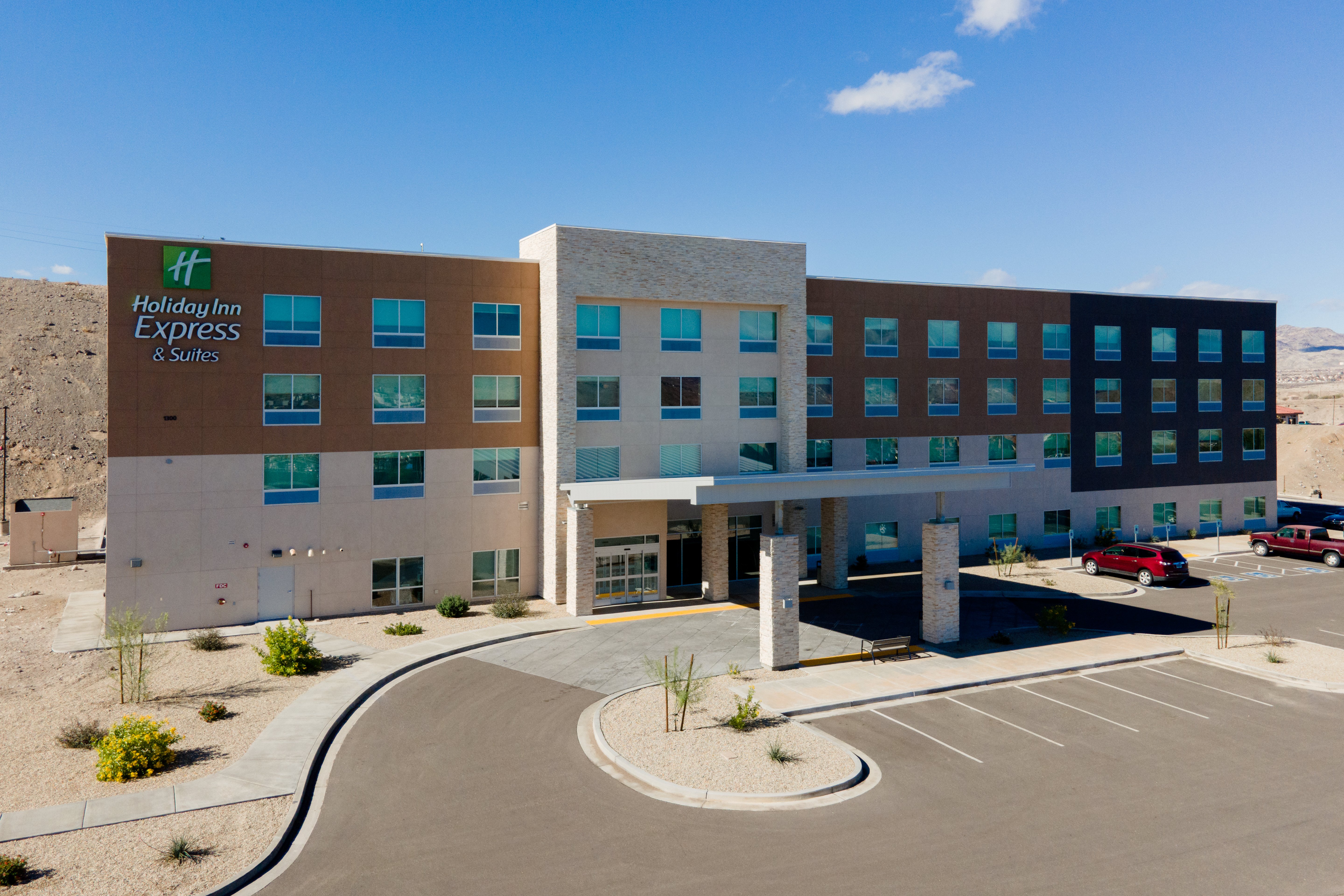 holiday inn express and suites bullhead city an ihg hotel
