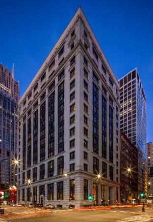 canopy by hilton chicago central loop