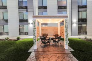 four points by sheraton amarillo central